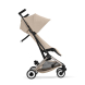 Прогулянкова коляска Cybex Libelle (Almond Beige)