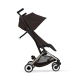Прогулянкова коляска Cybex Libelle (Chocolate Brown)