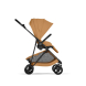 Прогулянкова коляска Cybex Melio Carbon (Cinnamon Yellow)