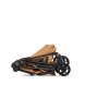 Прогулянкова коляска Cybex Melio Carbon (Cinnamon Yellow)