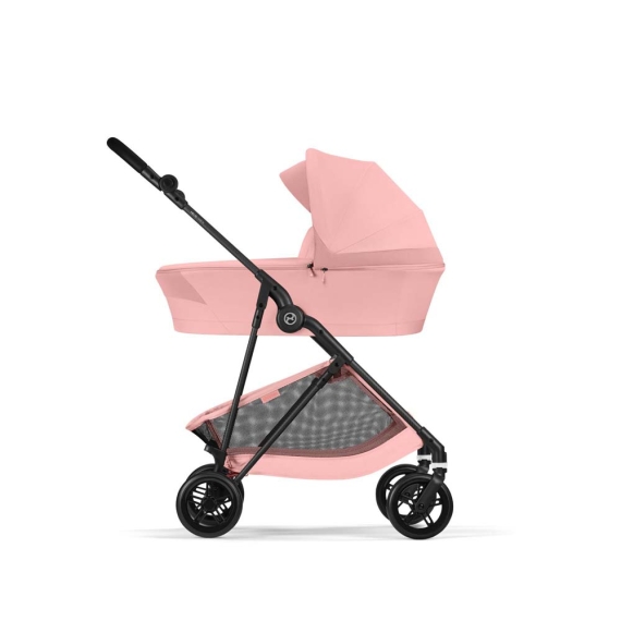 Люлька Cybex Melio 2026 (Candy Pink)