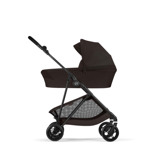 Люлька Cybex Melio 2026 (Chocolate Brown)