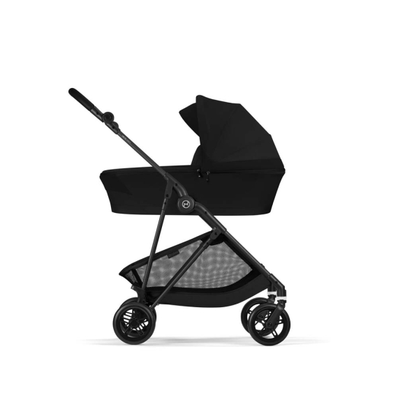 Люлька Cybex Melio 2026 (Magic Black)