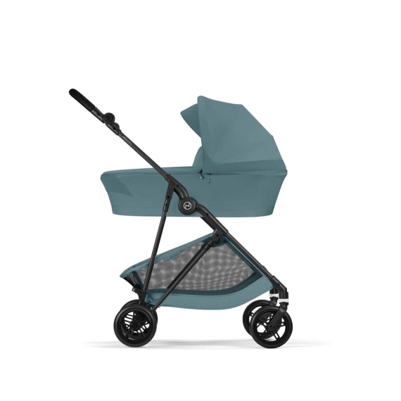 Люлька Cybex Melio 2026 (Stormy Blue)