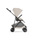 Прогулянкова коляска Cybex Melio Carbon (Dune Grey)
