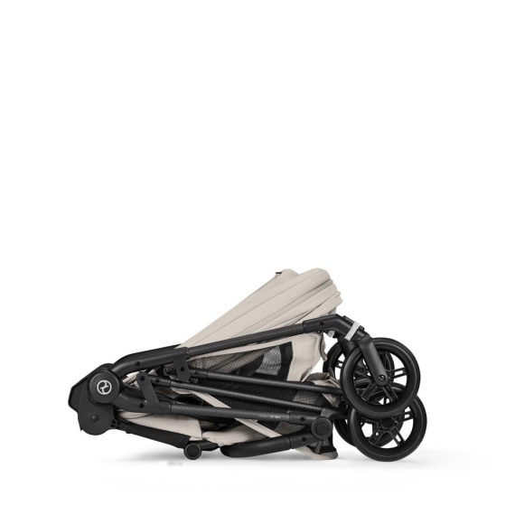 Прогулянкова коляска Cybex Melio Carbon (Dune Grey)