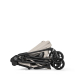 Прогулянкова коляска Cybex Melio Carbon (Dune Grey)
