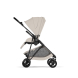 Прогулянкова коляска Cybex Melio Carbon (Dune Grey)