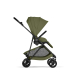 Прогулянкова коляска Cybex Melio Carbon (Moss Green)