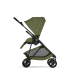 Прогулянкова коляска Cybex Melio Carbon (Moss Green)