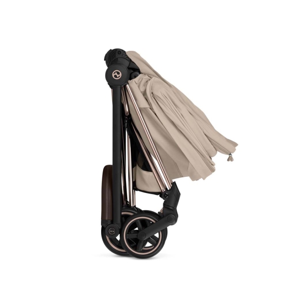 Складана люлька Cybex Mios/Coya 2026 (Style / Cozy Beige)