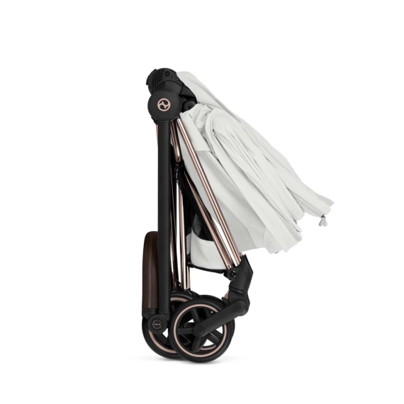 Складана люлька Cybex Mios/Coya 2026 (Style / Off White)