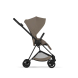 Коляска Cybex Mios 2 в 1 BLK Coconut Brown