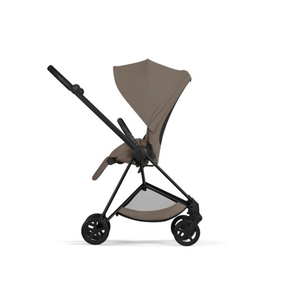 Коляска Cybex Mios 2 в 1 BLK Coconut Brown
