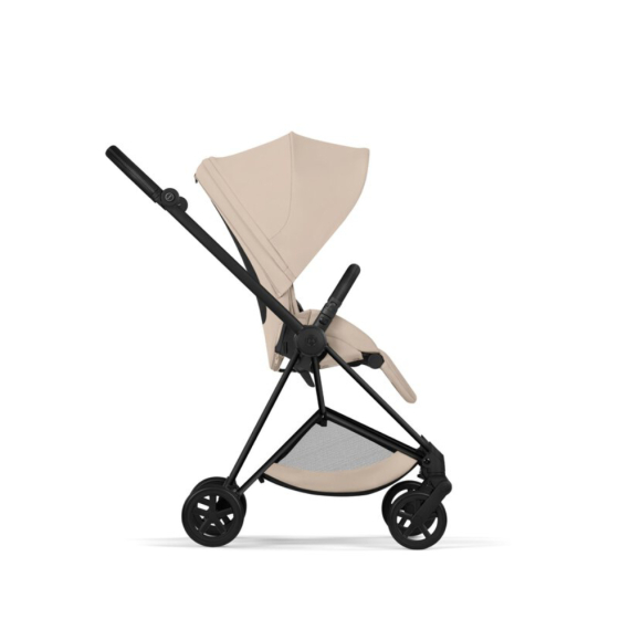 Коляска Cybex Mios 2 в 1 BLK (Cozy Beige)