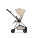 Коляска Cybex Mios 2 в 1 BLK (Cozy Beige)