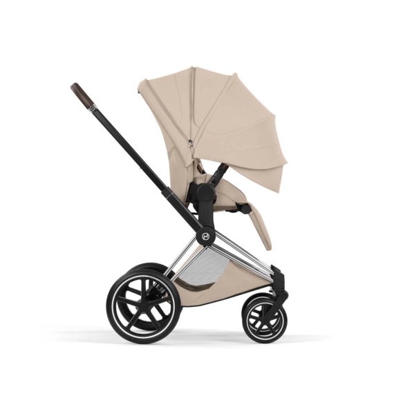 Тканинний чохол для прогулянкового блоку Cybex Priam Style (Cozy Beige)