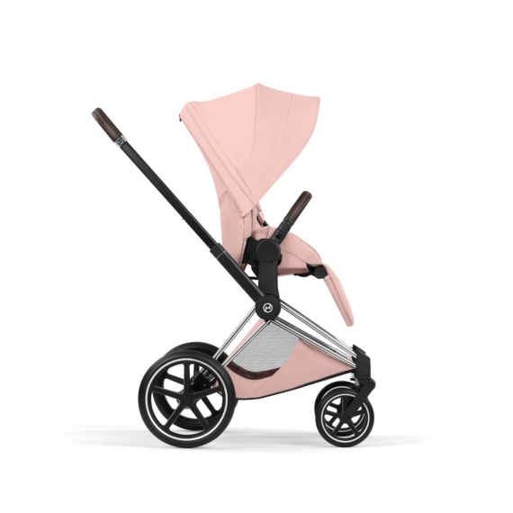 Тканинний чохол для прогулянкового блоку Cybex Priam Style (Peach Pink)