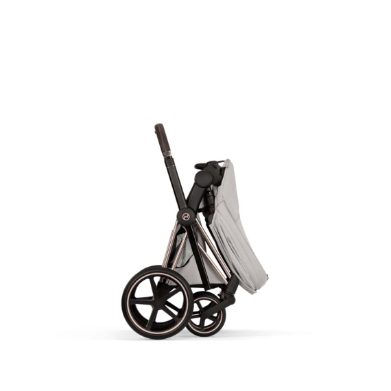 Тканинний чохол для прогулянкового блоку Cybex Priam Style (City Grey)
