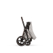 Тканинний чохол для прогулянкового блоку Cybex Priam Style (City Grey)