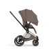 Тканинний чохол для прогулянкового блоку Cybex Priam Style (Style / Coconut Brown)