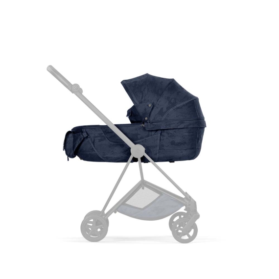 Складана люлька Cybex Mios/Coya 2026 (Rebellious Luxury)