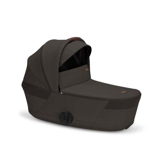 Універсальна коляска 2 в 1 Cybex Balios S 2026 (TPE / Chocolate Brown)