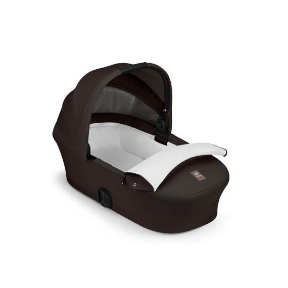 Люлька Cybex Melio 2026 (Chocolate Brown)