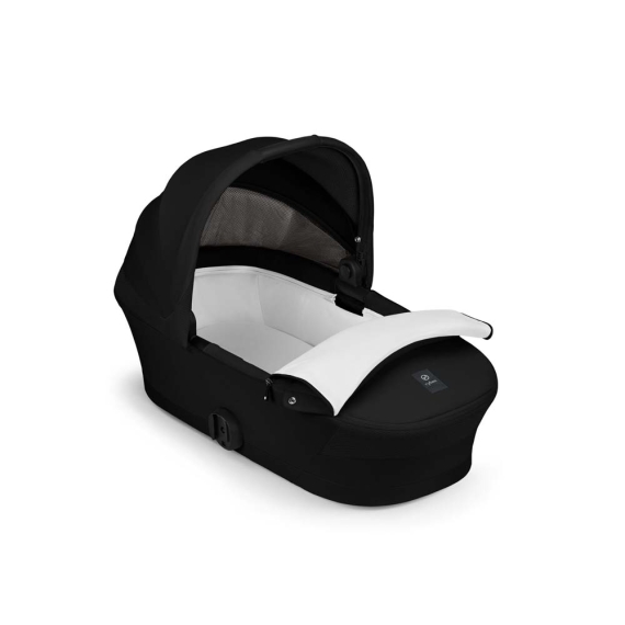 Люлька Cybex Melio 2026 (Magic Black)