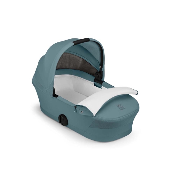 Люлька Cybex Melio 2026 (Stormy Blue)