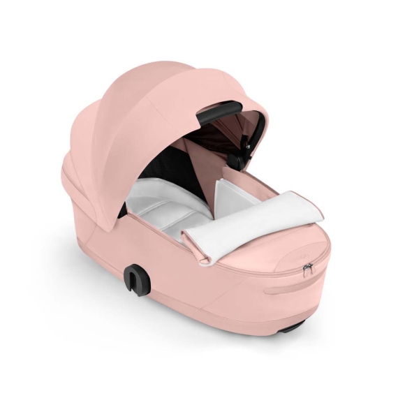 Складана люлька Cybex Mios/Coya 2026 (Style / Peach Pink)