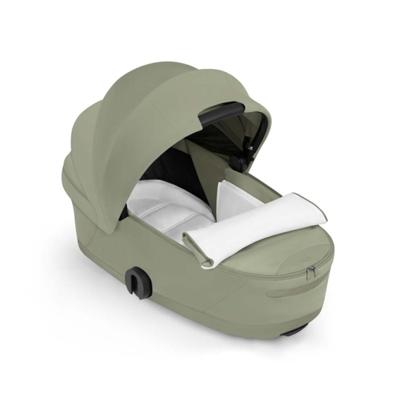 Складана люлька Cybex Mios/Coya 2026 (Style / Sage Green)