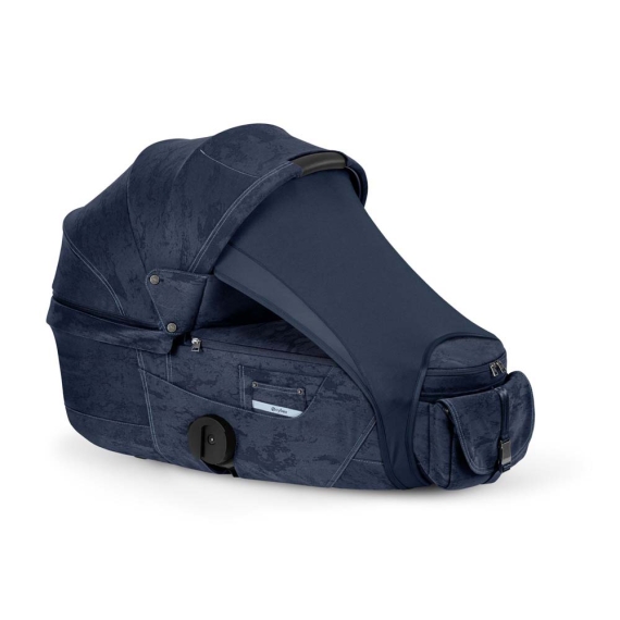 Складана люлька Cybex Mios/Coya 2026 (Rebellious Luxury)