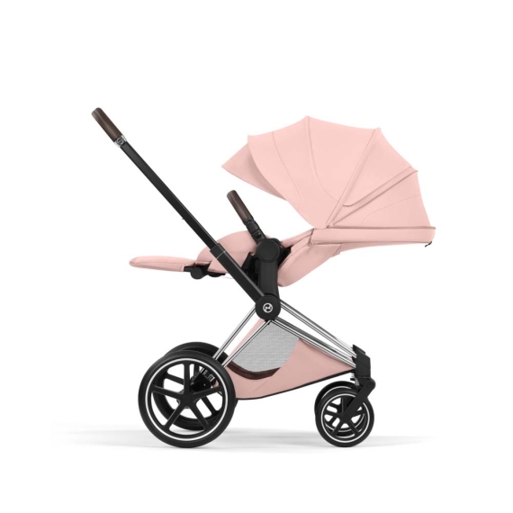 Тканинний чохол для прогулянкового блоку Cybex Priam Style (Peach Pink)