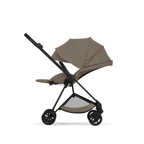 Коляска Cybex Mios 2 в 1 BLK Coconut Brown