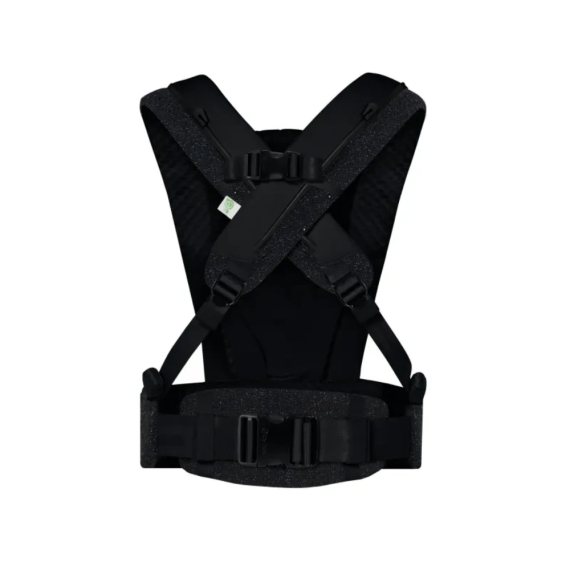 Рюкзак-кенгуру Cybex Coya Carrier Bouclé (Smoky Black)