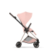 Чохол тканинний для прогулянкового блоку Cybex Mios Style (Off White)