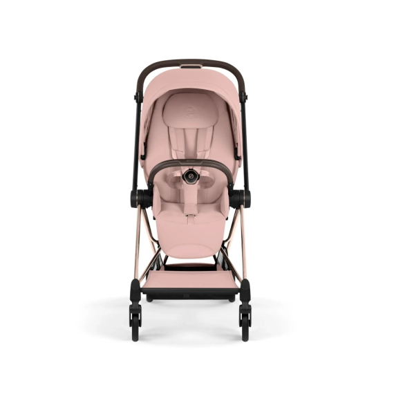 Чохол тканинний для прогулянкового блоку Cybex Mios Style (Off White)