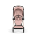 Чохол тканинний для прогулянкового блоку Cybex Mios Style (Off White)