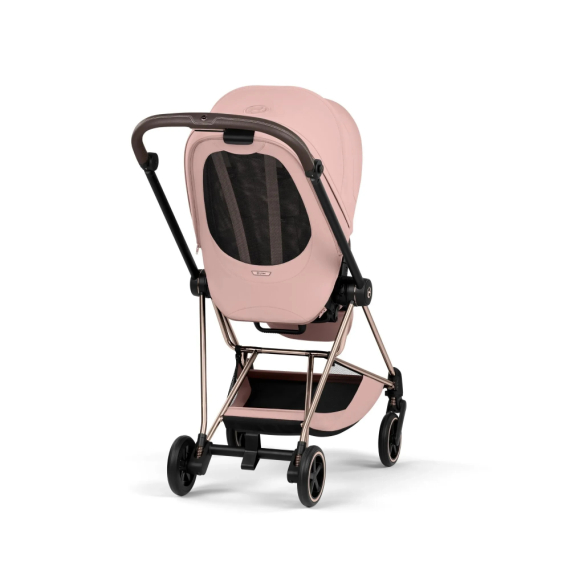 Чохол тканинний для прогулянкового блоку Cybex Mios Style (Off White)