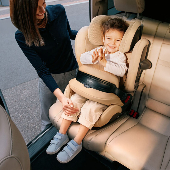 Автокрісло Cybex Pallas G3  (Plus / Almond Beige)