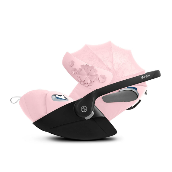 Автокресло Cybex Cloud Z i-Size Simply Flowers (Pink light pink)