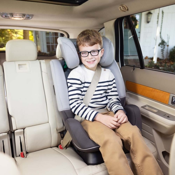 Автокрісло Graco Slimfit (чорний)