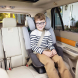 Автокрісло Graco Slimfit (чорний)