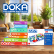 Електронний конструктор Doka Світло та колір RGB
