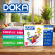 Електронний конструктор Doka Збираємо радіо