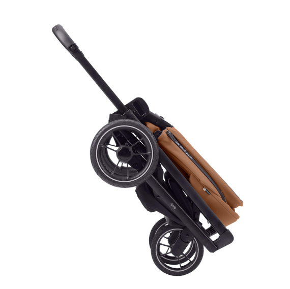 Прогулянкова коляска Carrello Alfa CRL-5508 (Midnight Black)