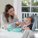 Ложка Chicco First Spoon, від 8 місяців (колір 25)