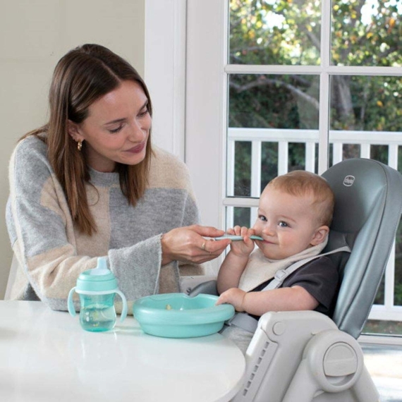 Ложка Chicco First Spoon, від 8 місяців (колір 20)