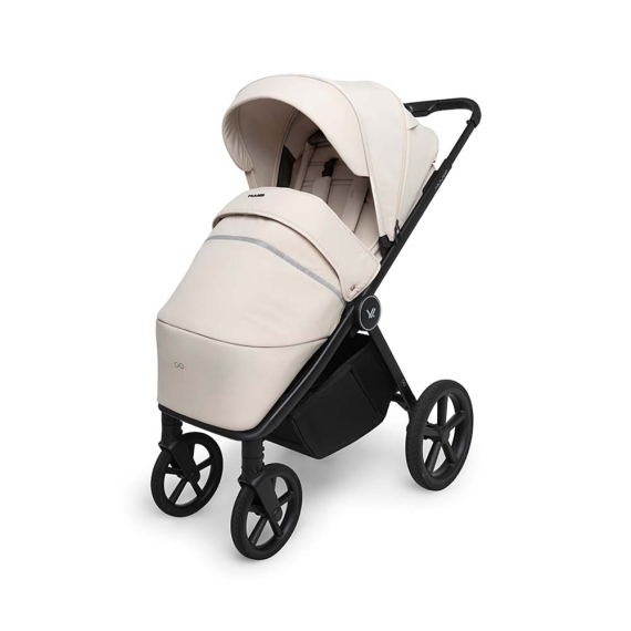 Прогулянкова коляска Muuvo Go (Taupe)
